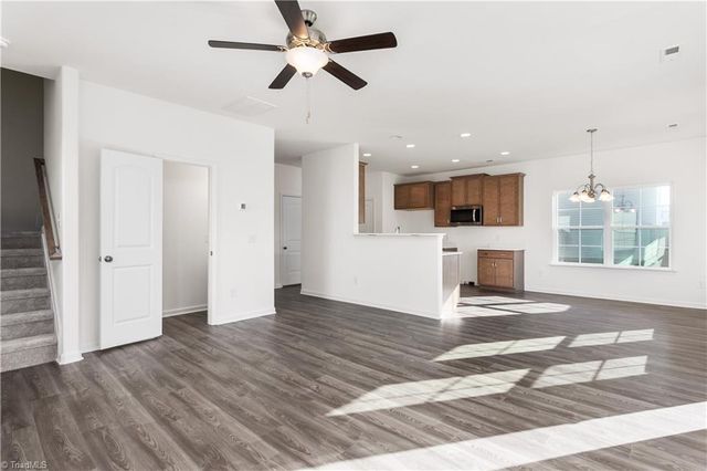 1043 Thicket Drive, Burlington, NC 27217