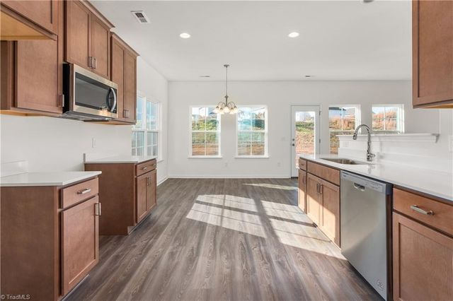 1043 Thicket Drive, Burlington, NC 27217