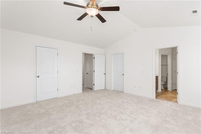 1043 Thicket Drive, Burlington, NC 27217