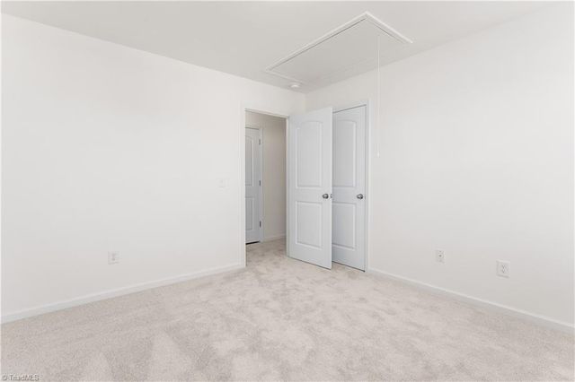 1043 Thicket Drive, Burlington, NC 27217