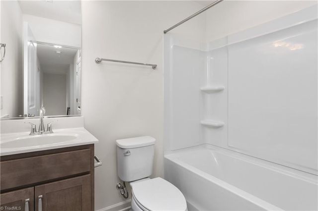 1043 Thicket Drive, Burlington, NC 27217