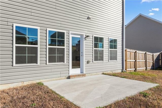 1043 Thicket Drive, Burlington, NC 27217