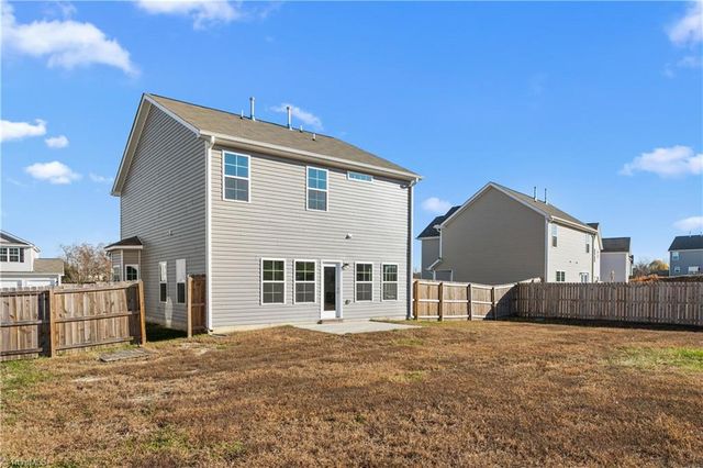 1043 Thicket Drive, Burlington, NC 27217