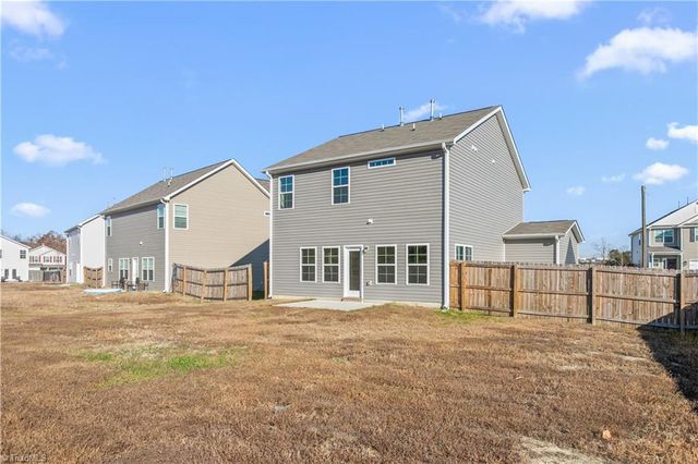 1043 Thicket Drive, Burlington, NC 27217