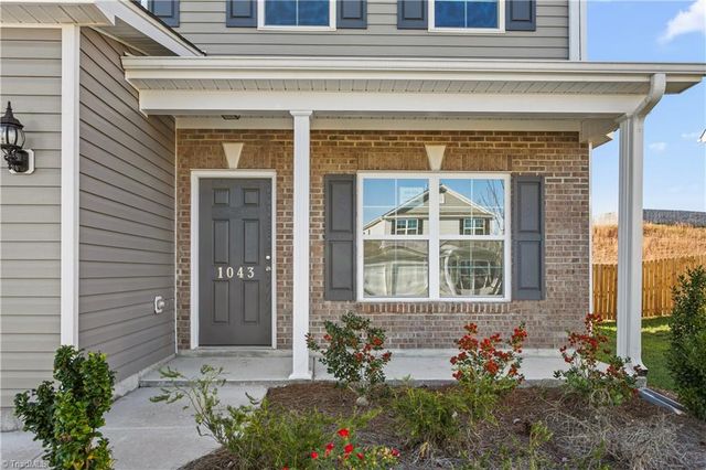 1043 Thicket Drive, Burlington, NC 27217