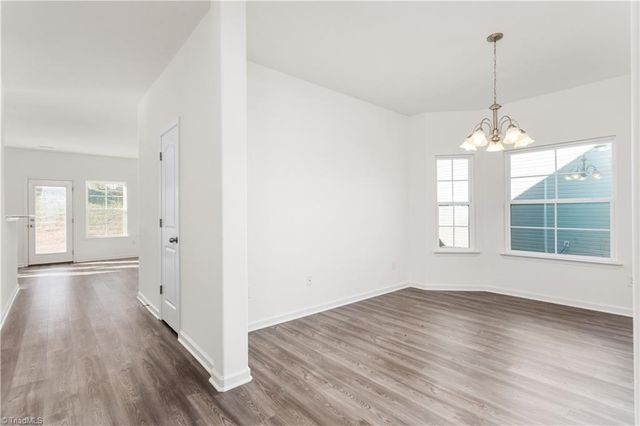 1043 Thicket Drive, Burlington, NC 27217