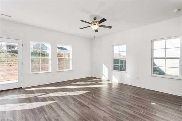 1043 Thicket Drive, Burlington, NC 27217