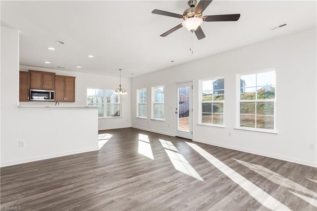 1043 Thicket Drive, Burlington, NC 27217