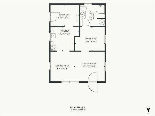 311 Joseph Street, Richmond, MO 64085