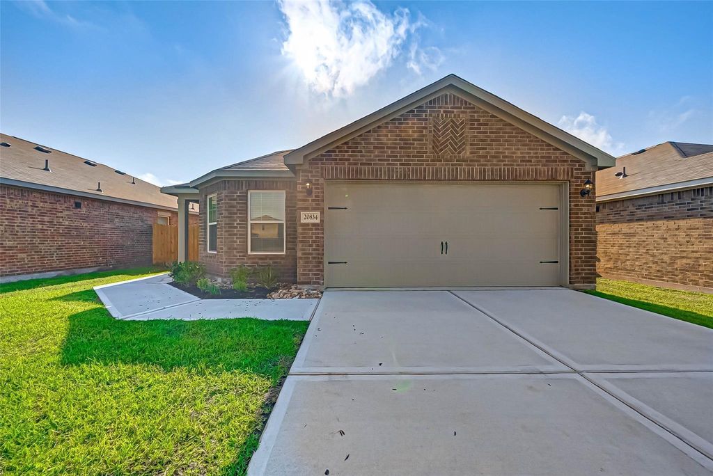 20834 Solstice Point Drive, Hockley, TX 77447