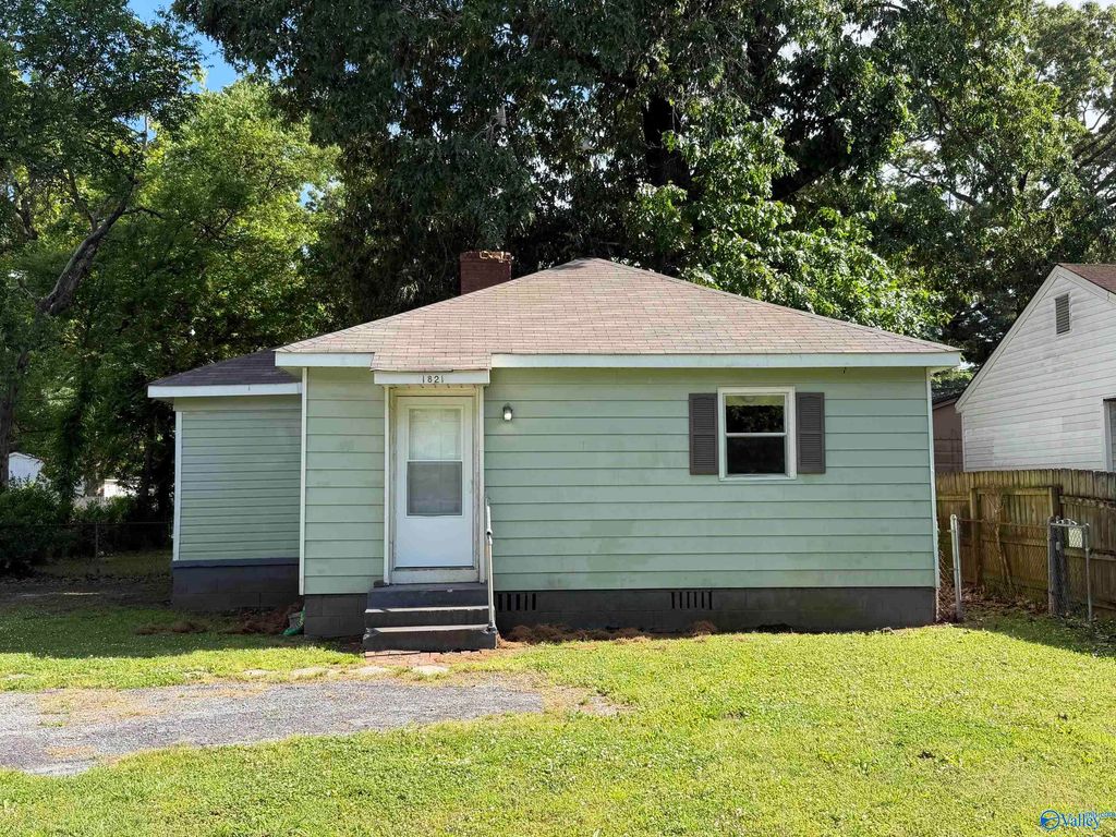 1821 7th Street SE, Decatur, AL 35601
