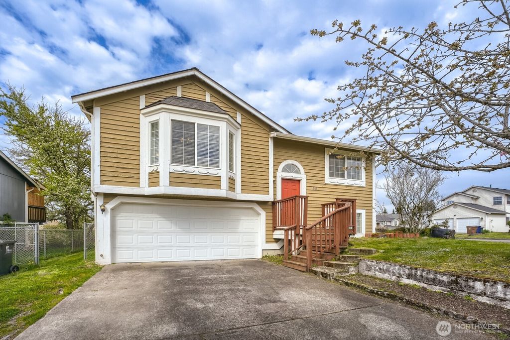 1701 S 87th Street, Tacoma, WA 98444