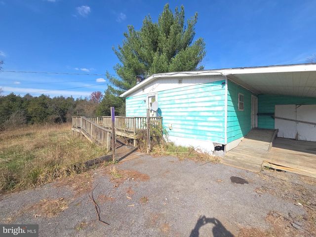 2500 BEAVER RUN RD, Burlington, WV 26710