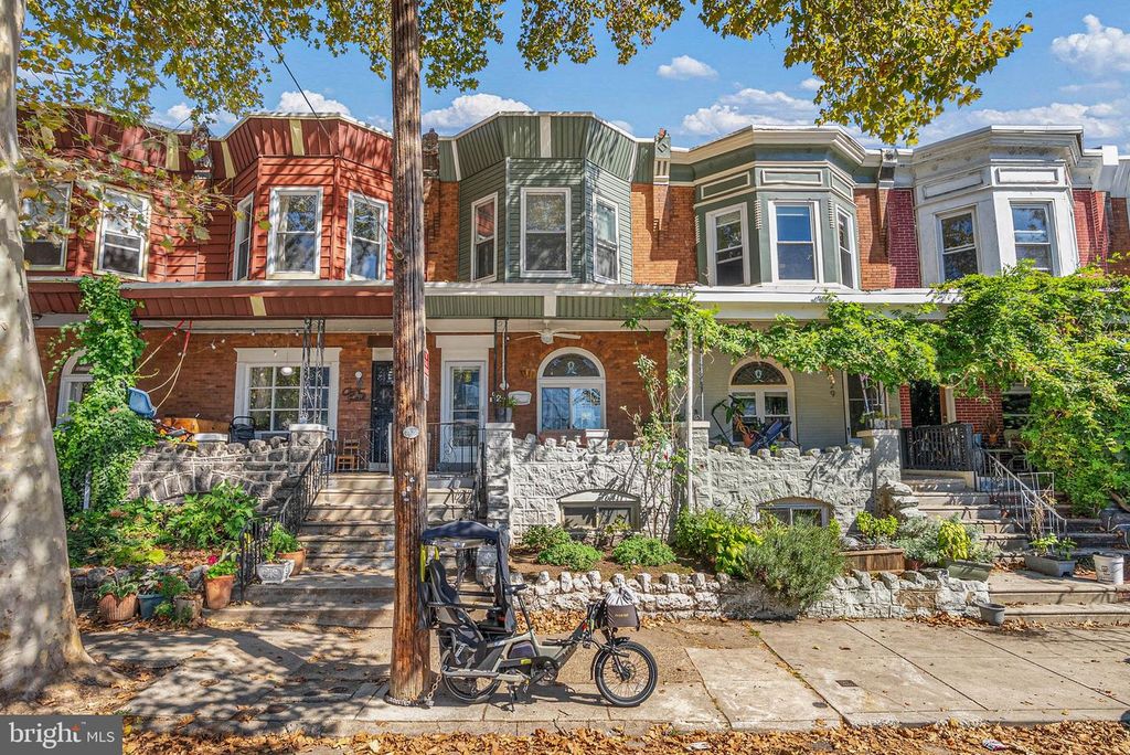 927 S 50TH ST, PHILADELPHIA, PA 19143 — exterior