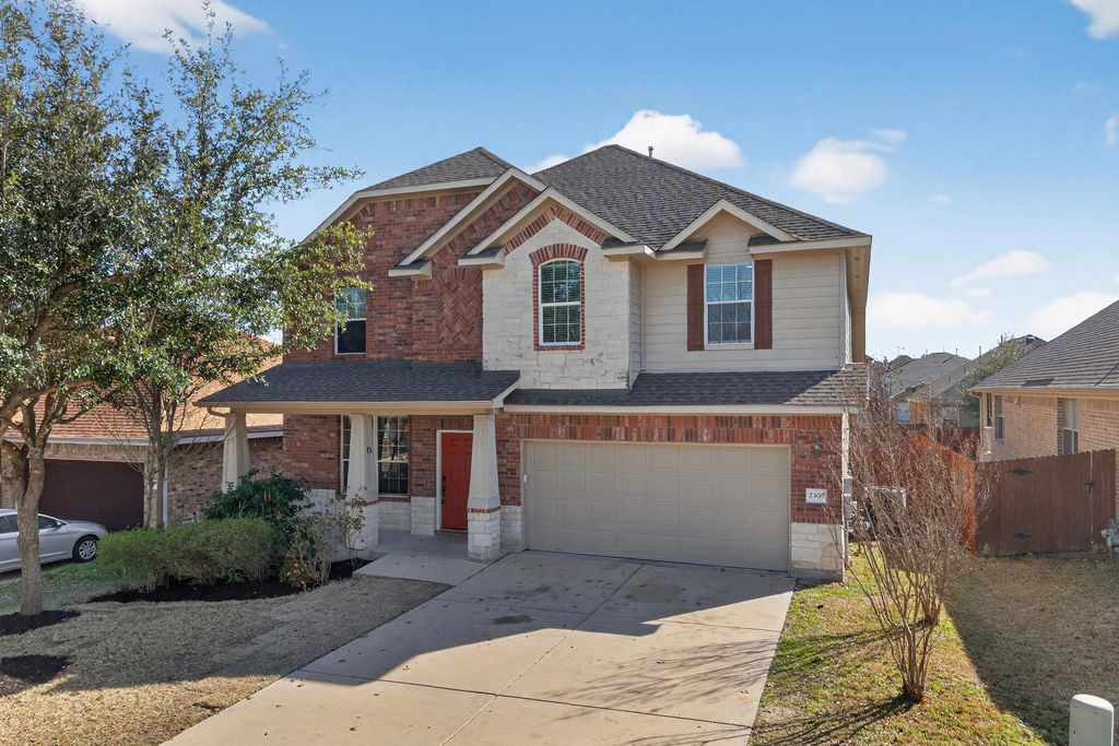 2305 Gavin TRL, Pflugerville, TX 78660
