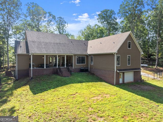 234 Mossy Creek Church Road, Cleveland, GA 30528