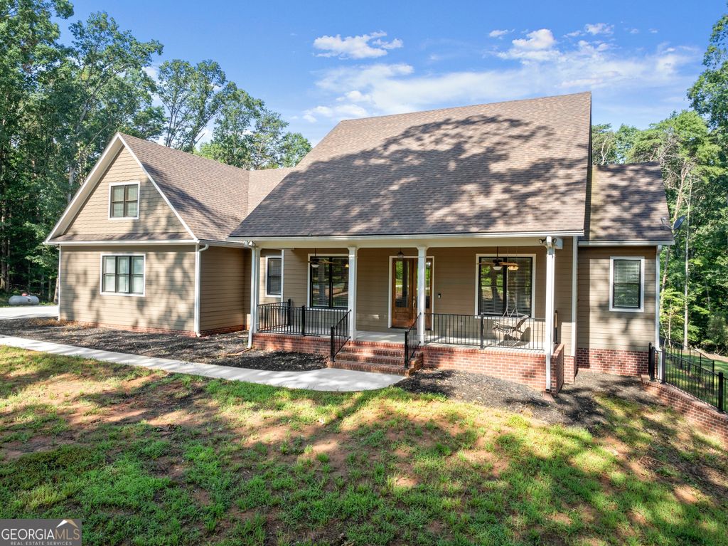 234 Mossy Creek Church Road, Cleveland, GA 30528