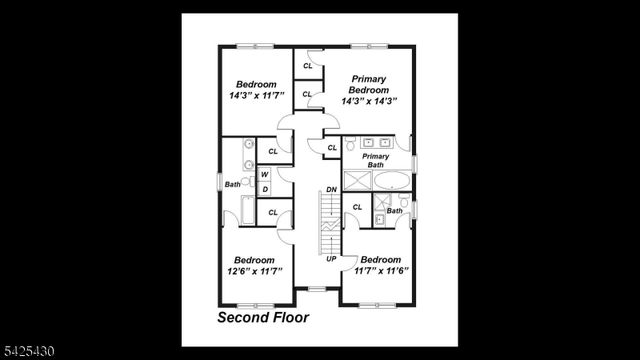 184 Baltimore Ave, Cranford Twp., NJ 07016