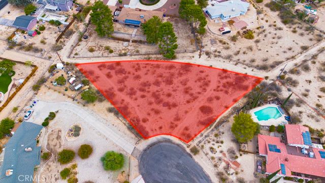 0 Kasota Lane, Apple Valley, CA 92307