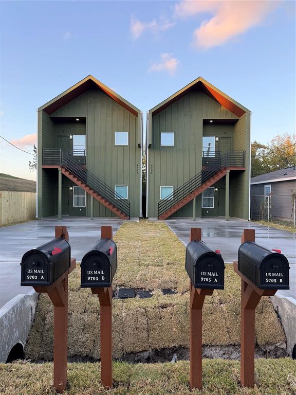 9709 Cargill A-B Street, Houston, TX 77029