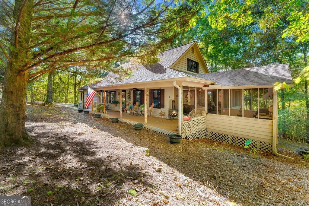 988 Woodland, Sautee Nacoochee, GA 30571