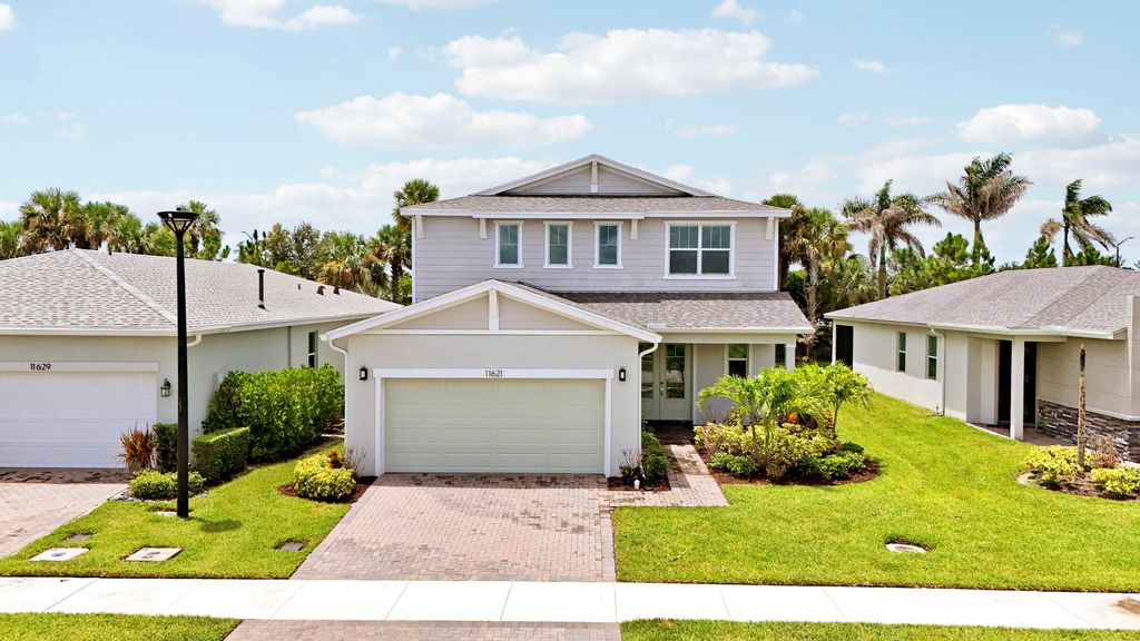 11621 SW LYRA Drive, Port St. Lucie, Port St Lucie, FL 34987