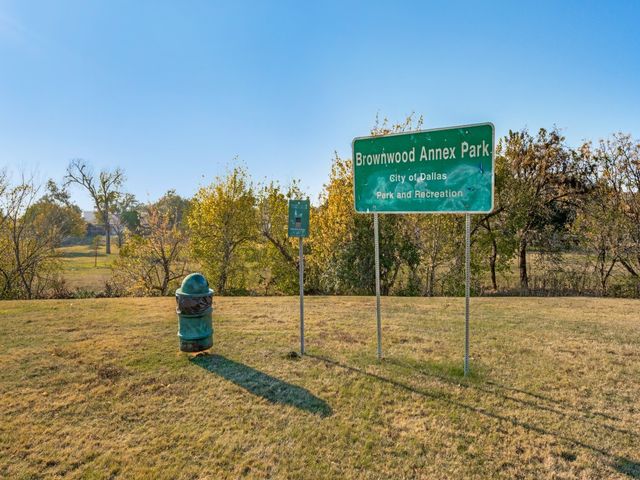 3619 Rickshaw Drive, Dallas, TX 75229