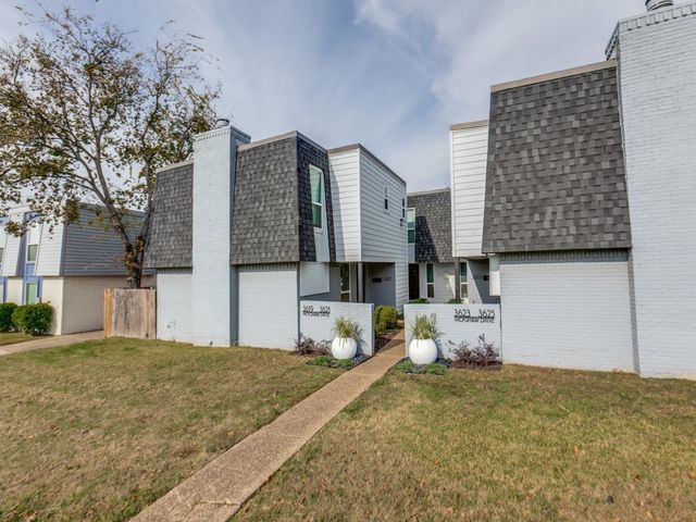 3619 Rickshaw Drive, Dallas, TX 75229
