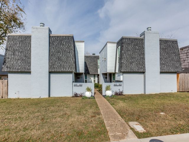 3619 Rickshaw Drive, Dallas, TX 75229