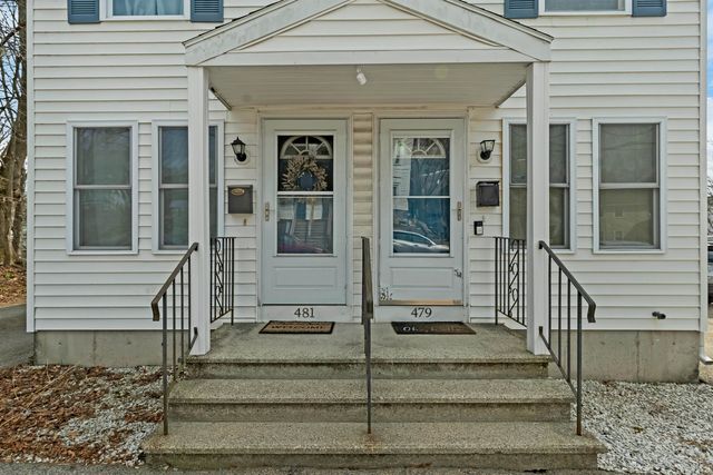 479 Lake Avenue, Manchester, NH 03103