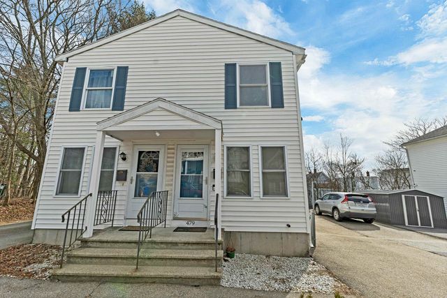 479 Lake Avenue, Manchester, NH 03103