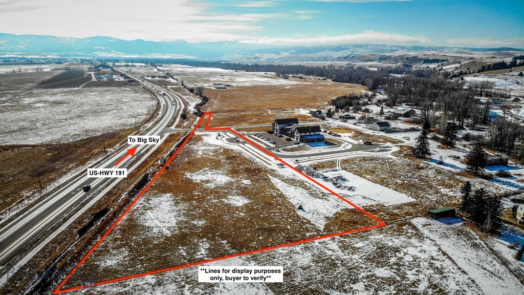 Lot 1 Bridge District, Bozeman, MT 59718