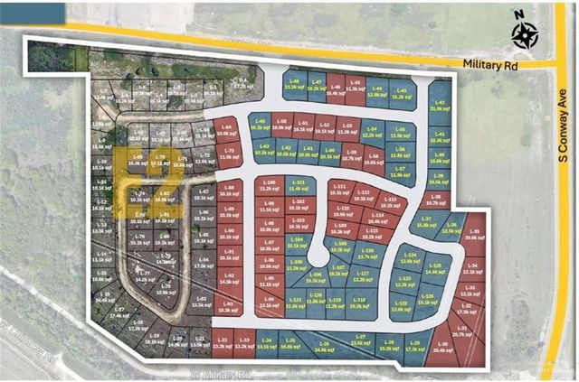 0 Irene Drive, Mission, TX 78572
