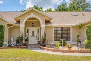 523 Hidden Hollow Drive, Merritt Island, FL 32952