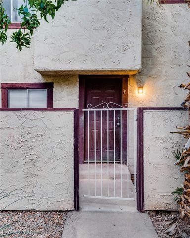 5011 Spencer Street B, Las Vegas, NV 89119
