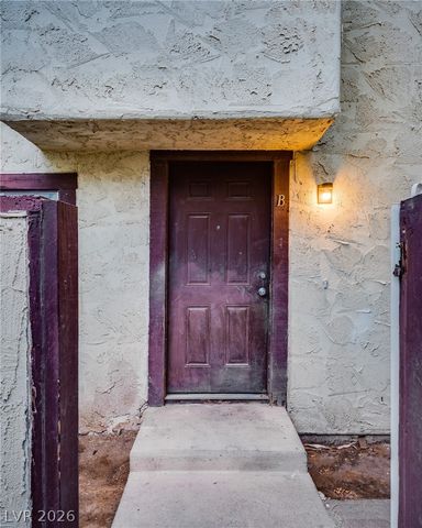 5011 Spencer Street B, Las Vegas, NV 89119