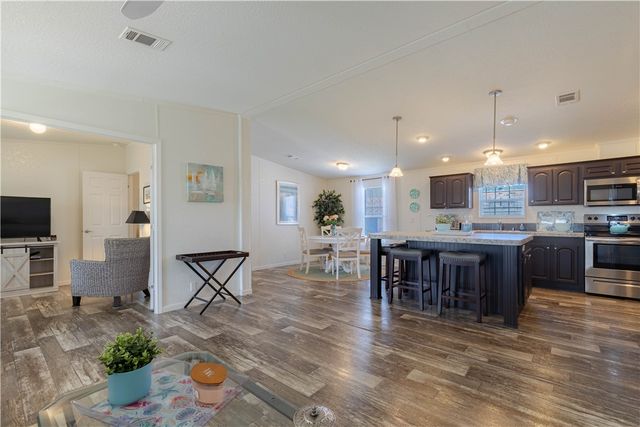 929 Thrush Circle, Barefoot Bay, FL 32976