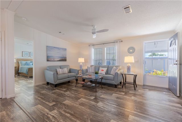 929 Thrush Circle, Barefoot Bay, FL 32976