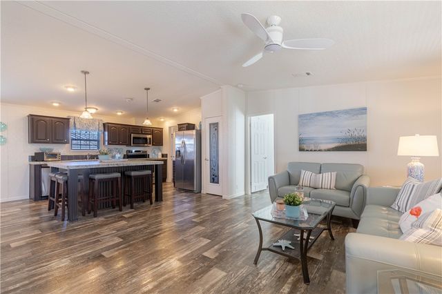 929 Thrush Circle, Barefoot Bay, FL 32976