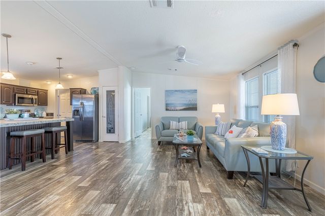 929 Thrush Circle, Barefoot Bay, FL 32976