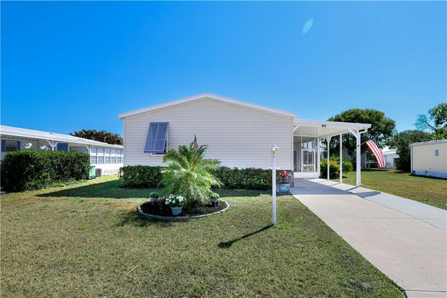 929 Thrush Circle, Barefoot Bay, FL 32976