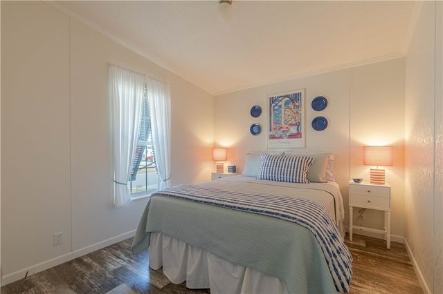 929 Thrush Circle, Barefoot Bay, FL 32976