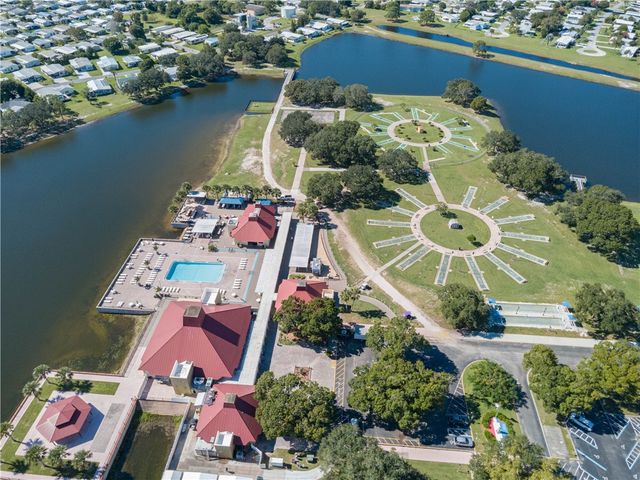 929 Thrush Circle, Barefoot Bay, FL 32976