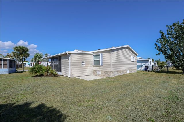 929 Thrush Circle, Barefoot Bay, FL 32976