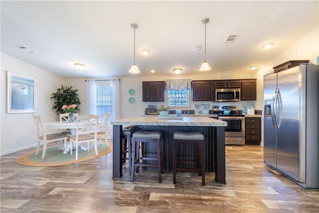 929 Thrush Circle, Barefoot Bay, FL 32976