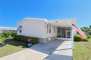929 Thrush Circle, Barefoot Bay, FL 32976