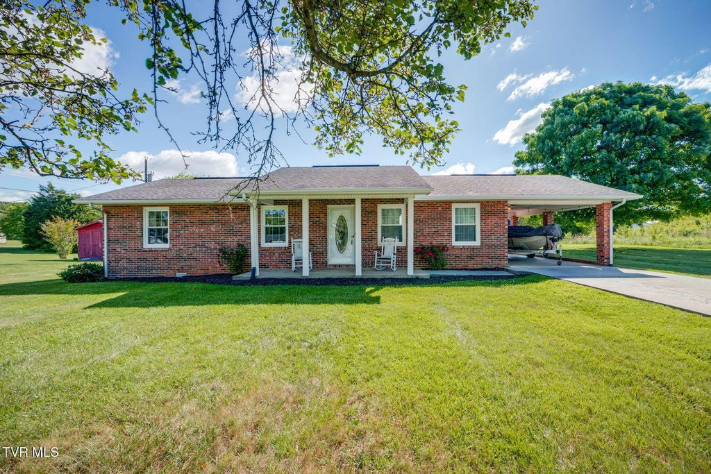 224 Arrington Road, Rogersville, TN 37857