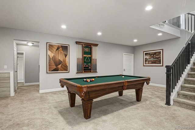 6749 Mentha Drive, Castle Rock, CO 80108