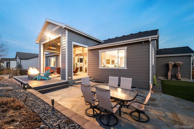 6749 Mentha Drive, Castle Rock, CO 80108