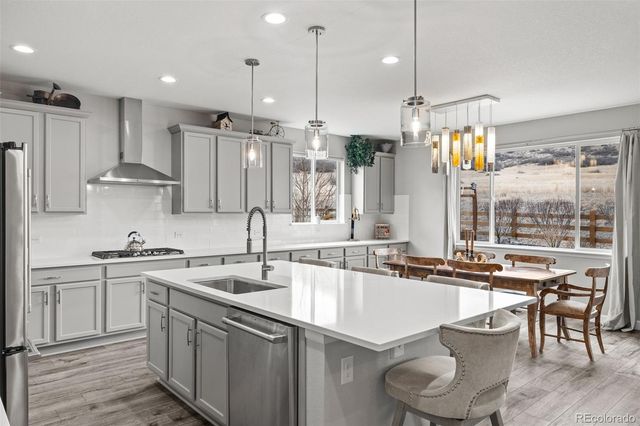 6749 Mentha Drive, Castle Rock, CO 80108